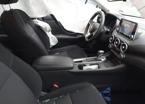 2024 Nissan Sentra Sv Xtronic Cvt z USA, uszkodzony, nr VIN 3N1AB8CV2RY324397